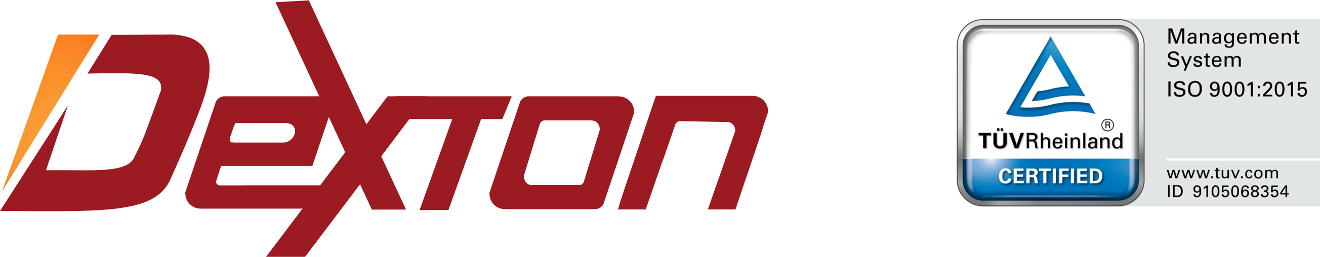 ISO 9001:2015 PT.Dextonindo Persada